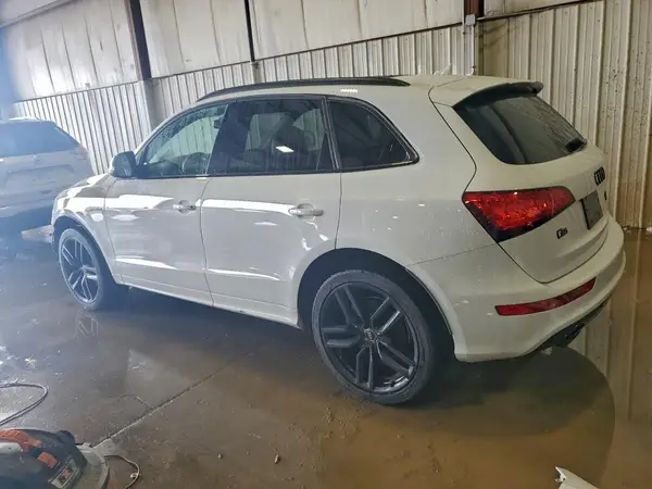 WA1D7AFP8GA089533 2016 AUDI Q5 - Image 2