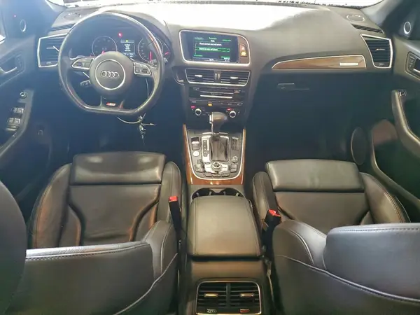 WA1D7AFP8GA089533 2016 AUDI Q5 - Image 8