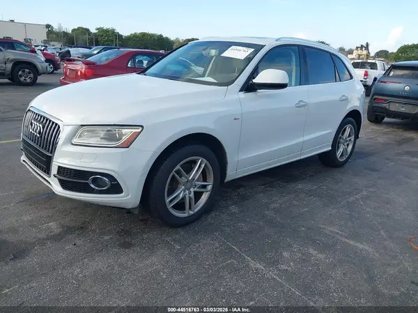 WA1D7AFP8GA091234 2016 AUDI Q5 - Image 2