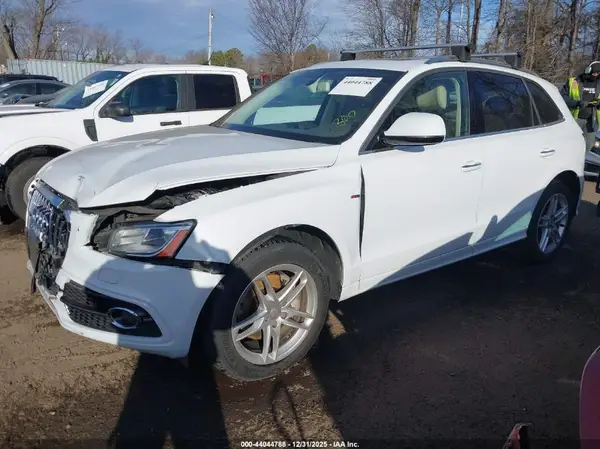 WA1D7AFP8GA092495 2016 AUDI Q5 - Image 2