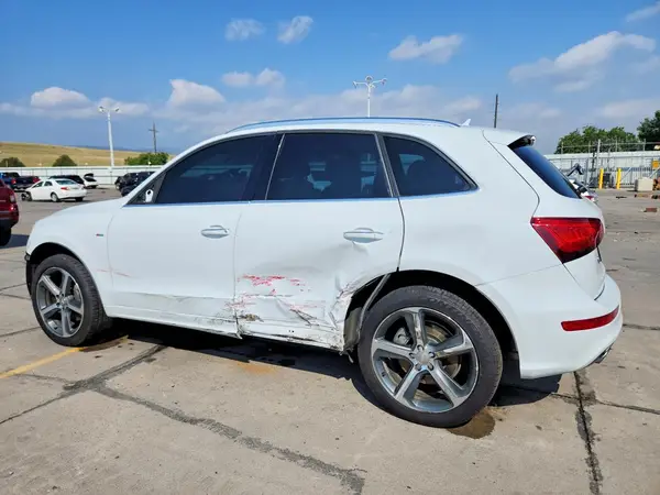 WA1D7AFP8GA099284 2016 AUDI Q5 - Image 2