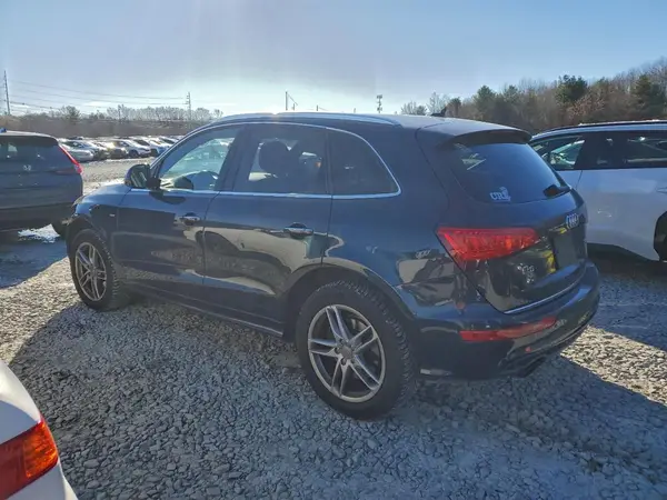 WA1D7AFP8GA105102 2016 AUDI Q5 - Image 2