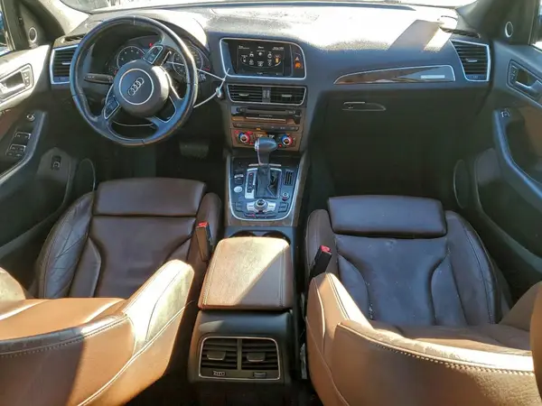 WA1D7AFP8GA105102 2016 AUDI Q5 - Image 8
