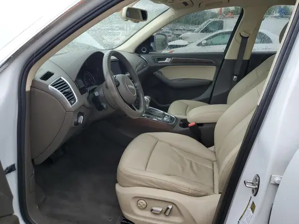 WA1D7AFP8GA106587 2016 AUDI Q5 - Image 8