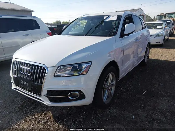 WA1D7AFP8GA120280 2016 AUDI Q5 - Image 2