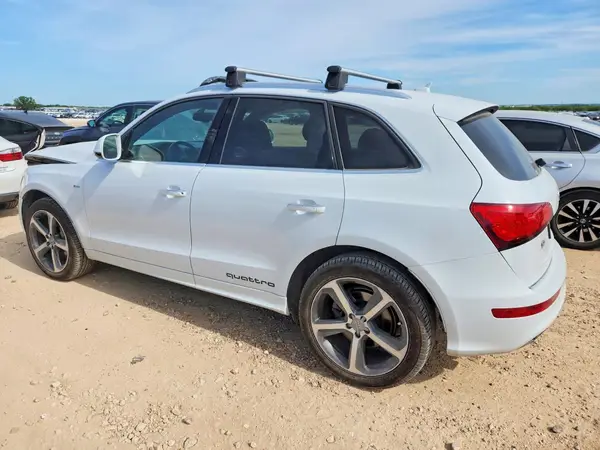 WA1D7AFP8GA126578 2016 AUDI Q5 - Image 2