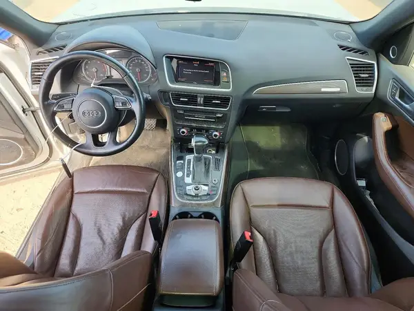 WA1D7AFP8GA126578 2016 AUDI Q5 - Image 8