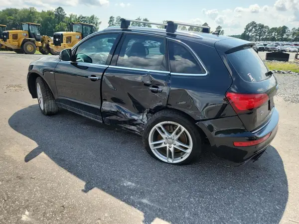 WA1D7AFP8GA127049 2016 AUDI Q5 - Image 2