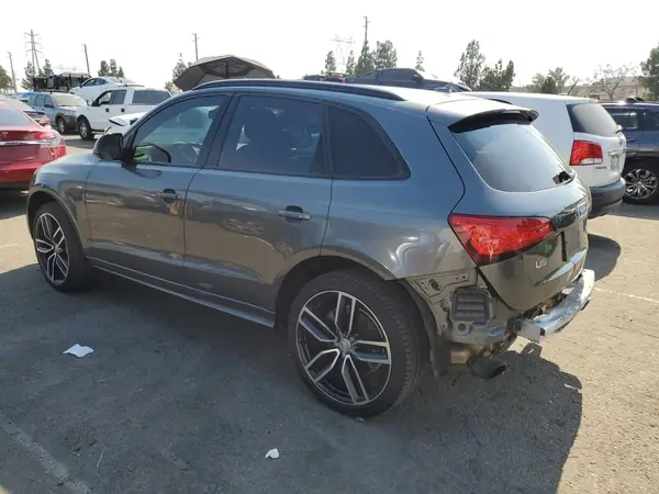 WA1D7AFP8GA128654 2016 AUDI Q5 - Image 2