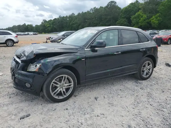 WA1D7AFP8GA133482 2016 AUDI Q5 - Image 1