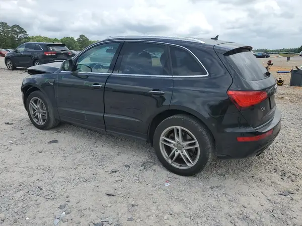 WA1D7AFP8GA133482 2016 AUDI Q5 - Image 2