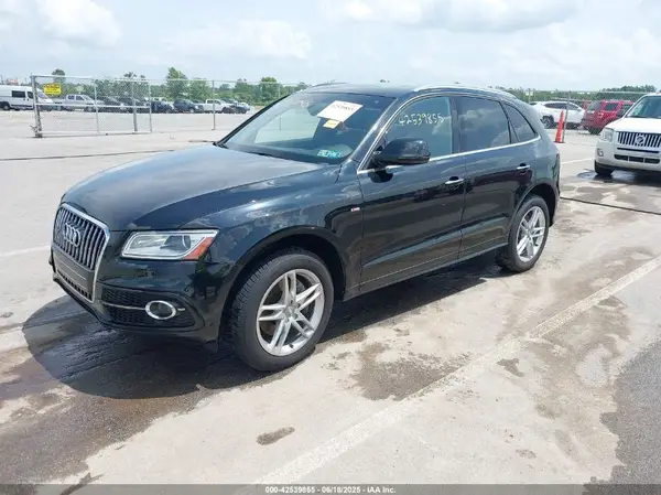 WA1D7AFP8GA135071 2016 AUDI Q5 - Image 2