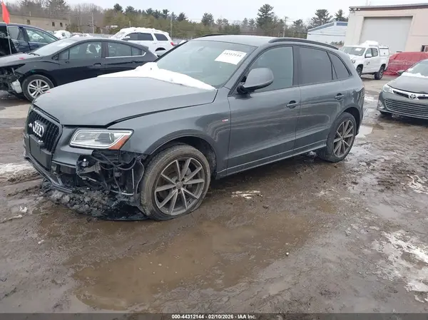 WA1D7AFP8GA136348 2016 AUDI Q5 - Image 2