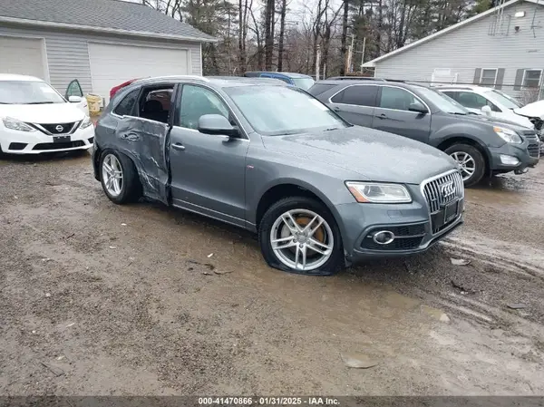 WA1D7AFP8GA137886 2016 AUDI Q5 - Image 1