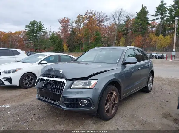WA1D7AFP8GA142473 2016 AUDI Q5 - Image 2