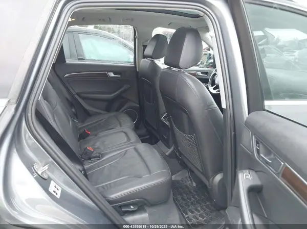 WA1D7AFP8GA142473 2016 AUDI Q5 - Image 8