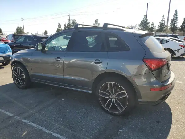 WA1D7AFP8HA002117 2017 AUDI Q5 - Image 2