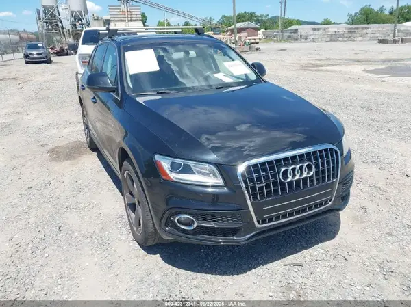 WA1D7AFP8HA008967 2017 AUDI Q5 - Image 1
