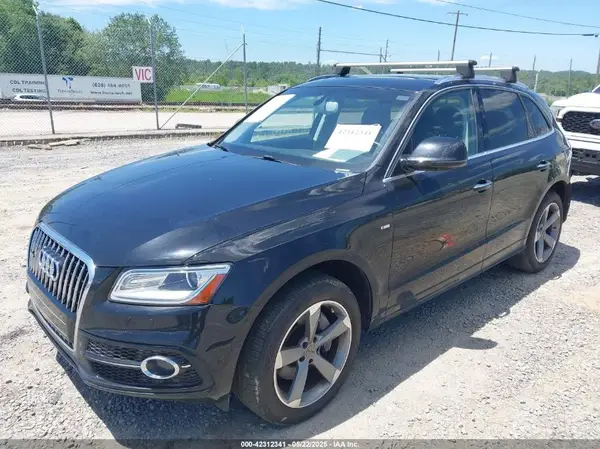 WA1D7AFP8HA008967 2017 AUDI Q5 - Image 2