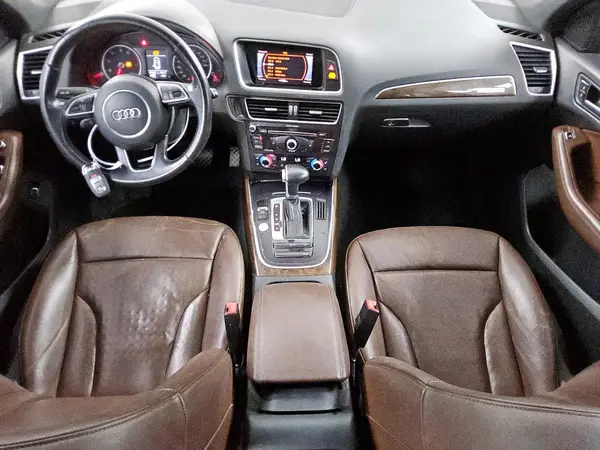 WA1D7AFP8HA009746 2017 AUDI Q5 - Image 8