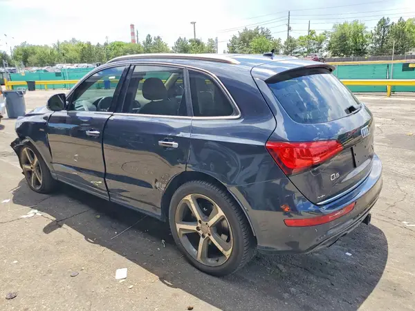 WA1D7AFP8HA020861 2017 AUDI Q5 - Image 2