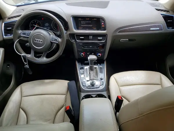 WA1D7AFP8HA020861 2017 AUDI Q5 - Image 8