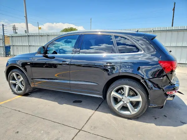 WA1D7AFP8HA037840 2017 AUDI Q5 - Image 2