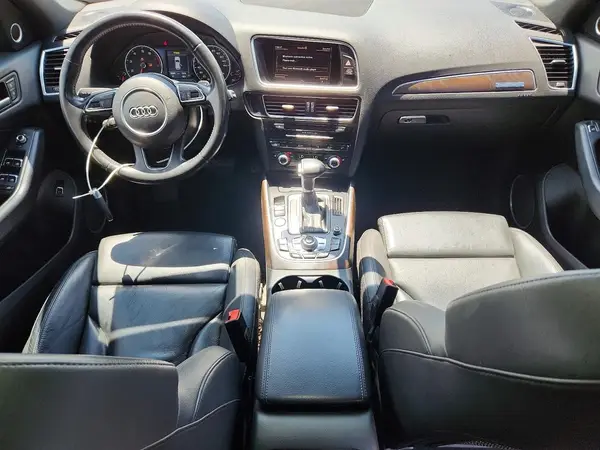 WA1D7AFP8HA037840 2017 AUDI Q5 - Image 8