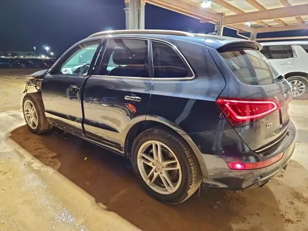 WA1D7AFP8HA044948 2017 AUDI Q5 - Image 2