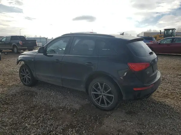 WA1D7AFP8HA050250 2017 AUDI Q5 - Image 2