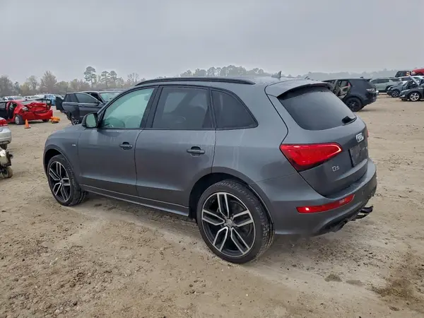 WA1D7AFP8HA055075 2017 AUDI Q5 - Image 2