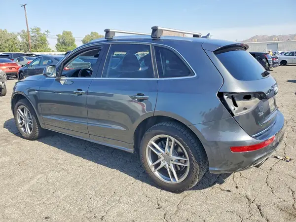 WA1D7AFP8HA057621 2017 AUDI Q5 - Image 2