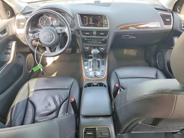 WA1D7AFP8HA057621 2017 AUDI Q5 - Image 8