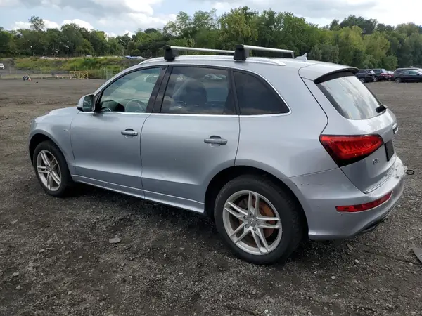 WA1D7AFP8HA064469 2017 AUDI Q5 - Image 2