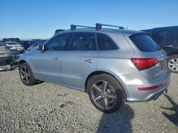WA1D7AFP9GA006689 2016 AUDI Q5 - Image 2