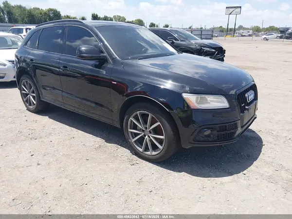WA1D7AFP9GA011939 2016 AUDI Q5 - Image 1