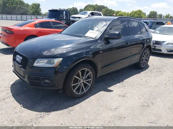 WA1D7AFP9GA011939 2016 AUDI Q5 - Image 2