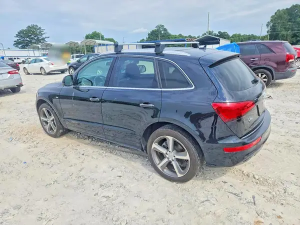 WA1D7AFP9GA014856 2016 AUDI Q5 - Image 2