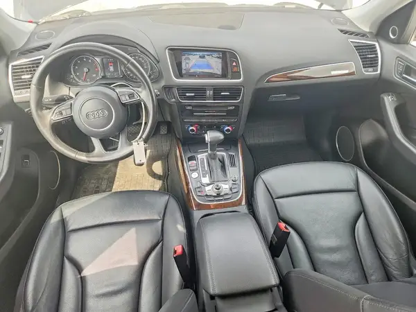WA1D7AFP9GA014856 2016 AUDI Q5 - Image 8