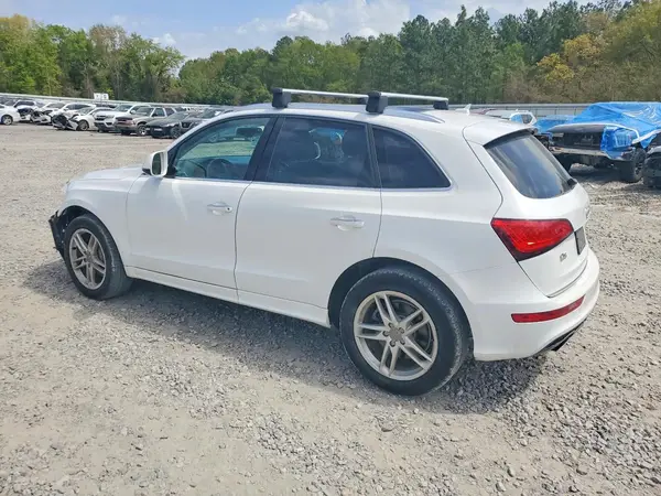 WA1D7AFP9GA023265 2016 AUDI Q5 - Image 2