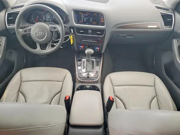 WA1D7AFP9GA023265 2016 AUDI Q5 - Image 8