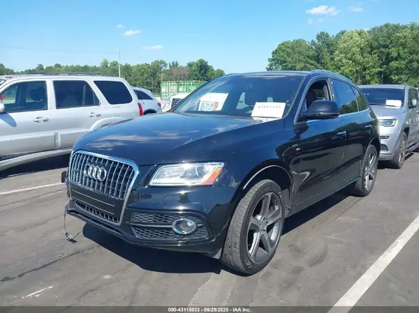 WA1D7AFP9GA024528 2016 AUDI Q5 - Image 2