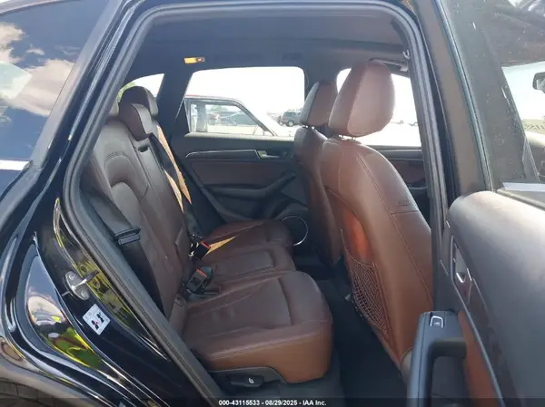 WA1D7AFP9GA024528 2016 AUDI Q5 - Image 8