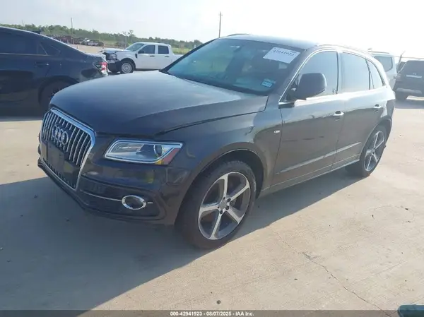 WA1D7AFP9GA035352 2016 AUDI Q5 - Image 2