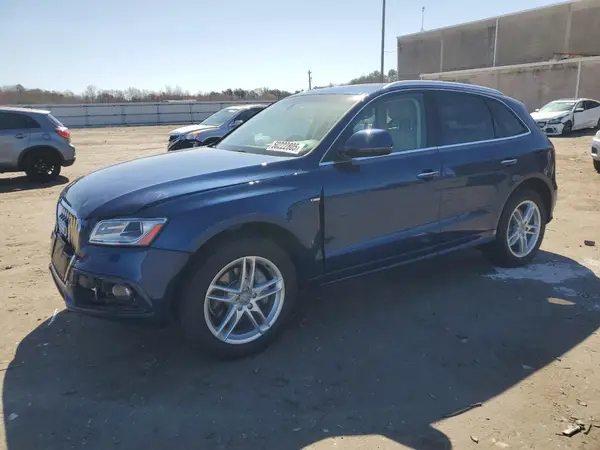 WA1D7AFP9GA049283 2016 AUDI Q5 - Image 1
