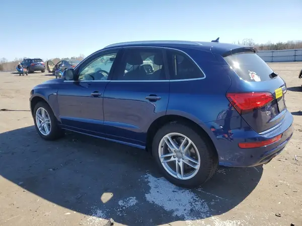 WA1D7AFP9GA049283 2016 AUDI Q5 - Image 2