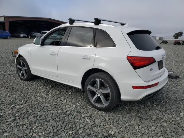 WA1D7AFP9GA051101 2016 AUDI Q5 - Image 2