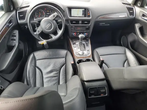 WA1D7AFP9GA051101 2016 AUDI Q5 - Image 8