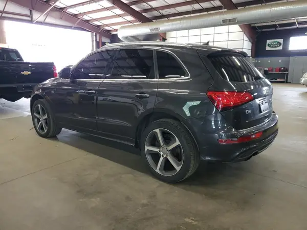 WA1D7AFP9GA054239 2016 AUDI Q5 - Image 2