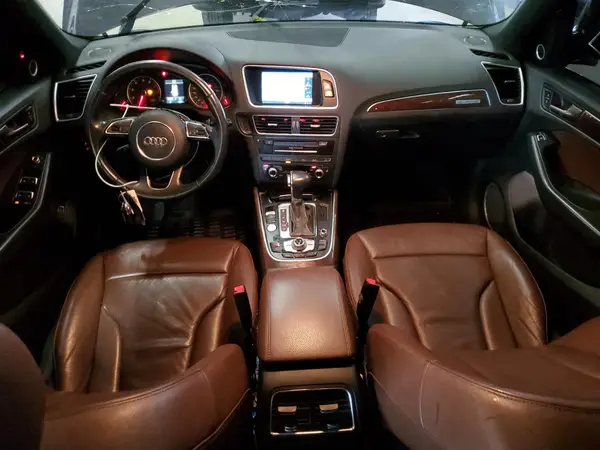 WA1D7AFP9GA054239 2016 AUDI Q5 - Image 8